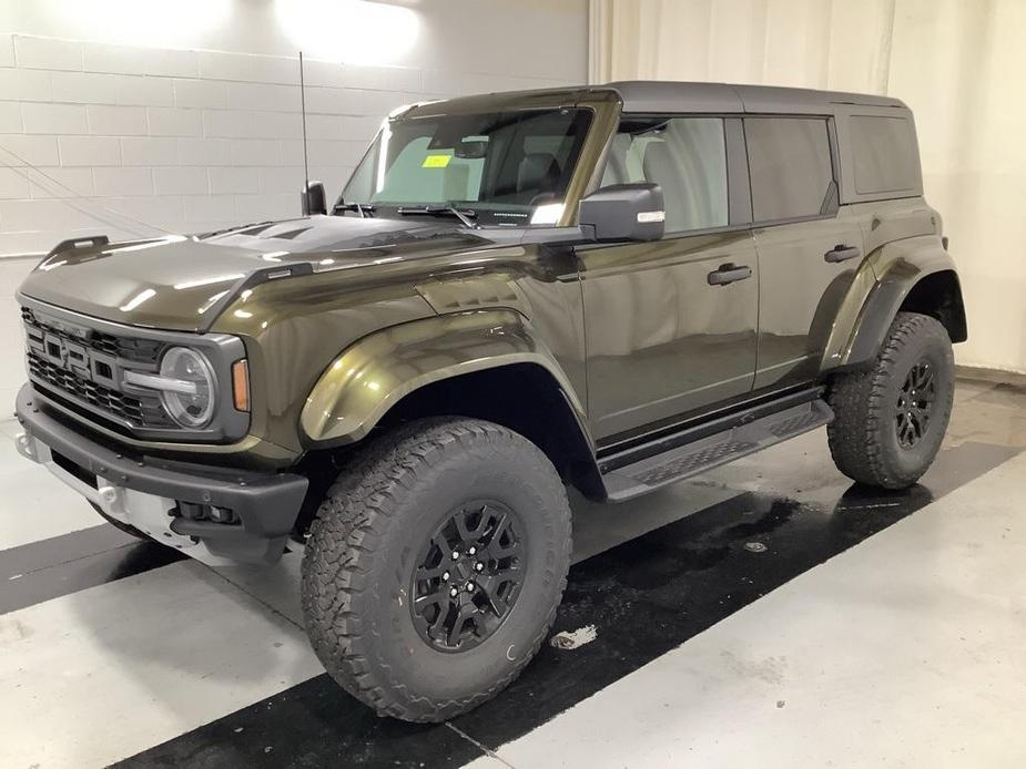 new 2024 Ford Bronco car, priced at $93,107