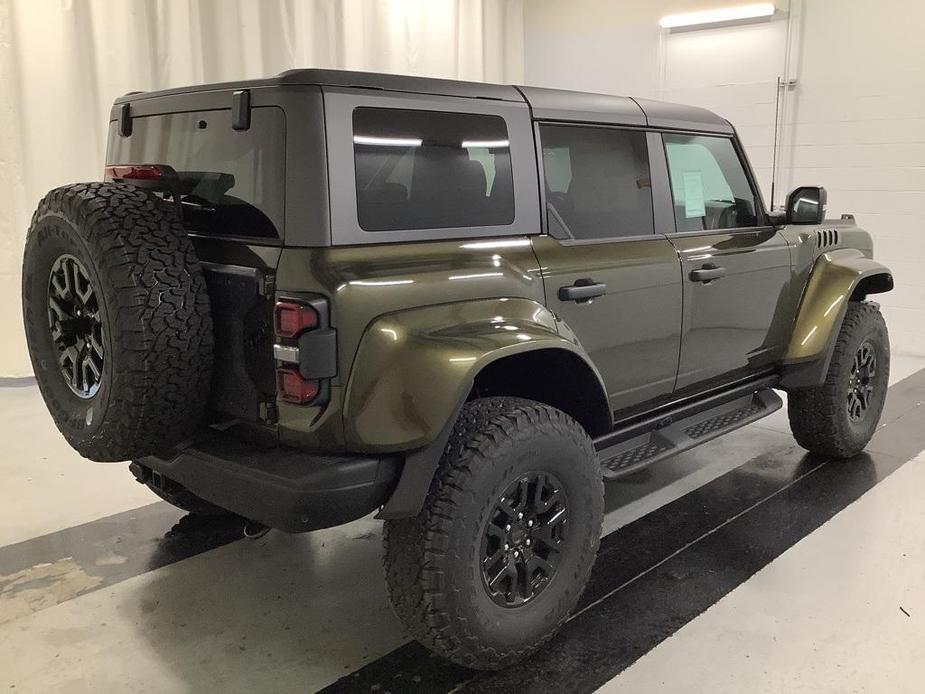 new 2024 Ford Bronco car, priced at $93,107