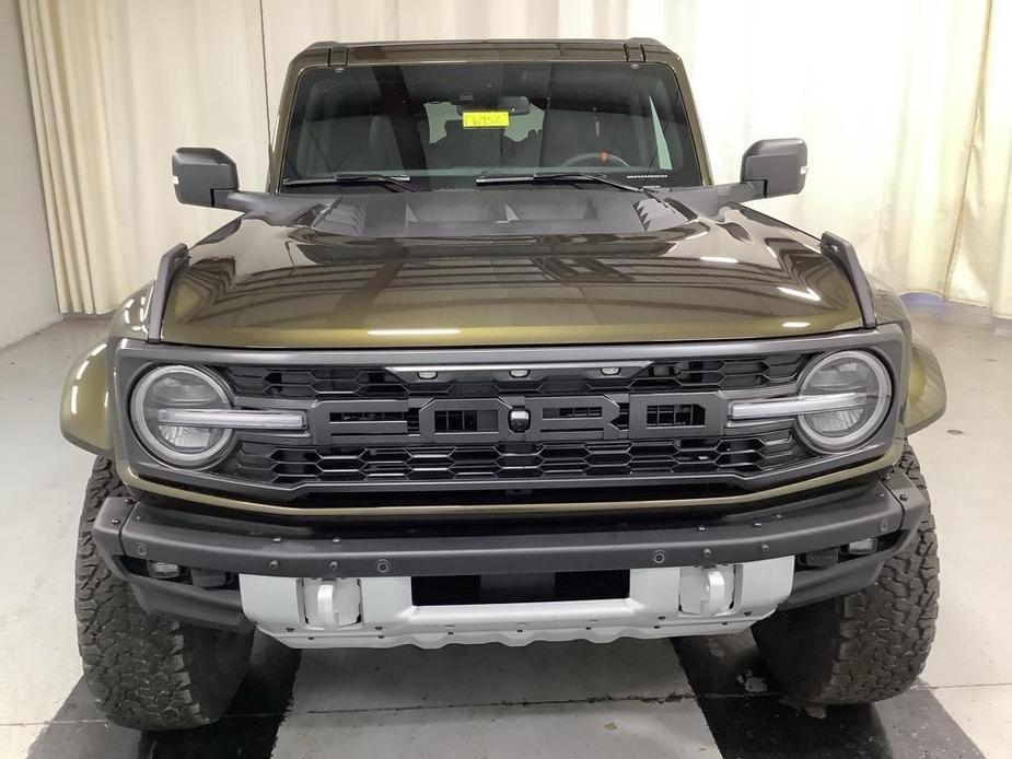 new 2024 Ford Bronco car, priced at $93,107