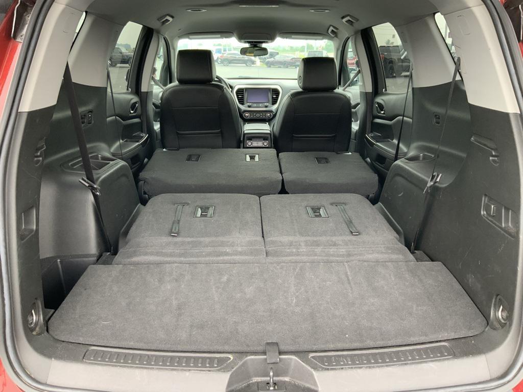 used 2023 GMC Acadia car, priced at $26,900