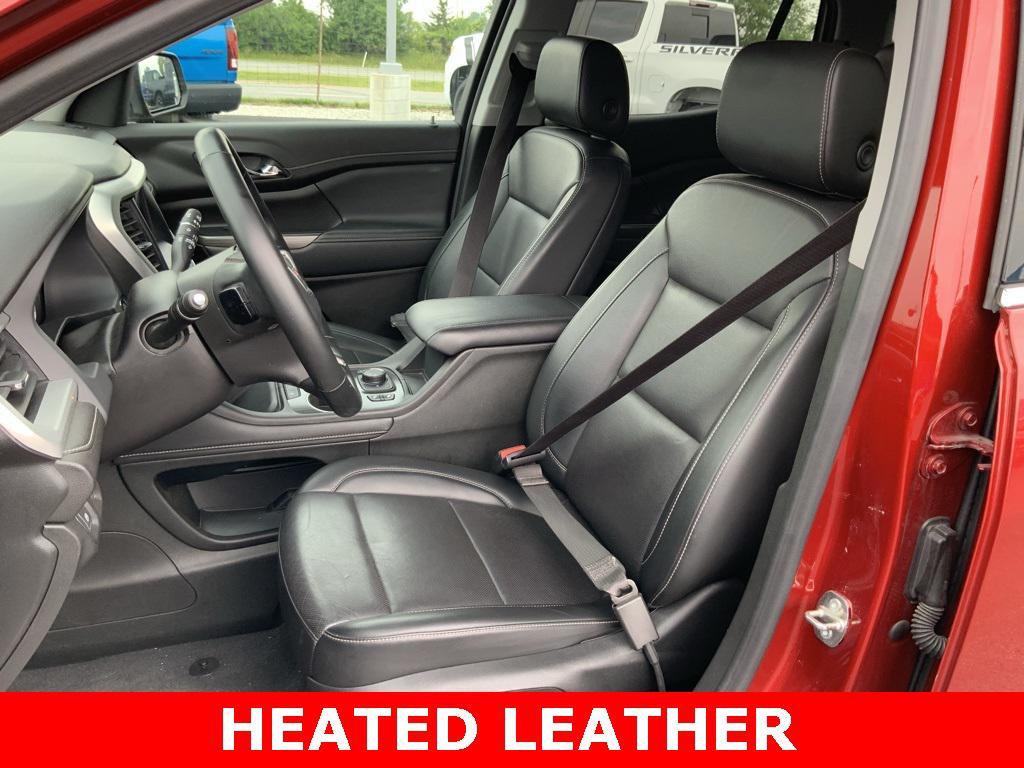 used 2023 GMC Acadia car, priced at $26,900