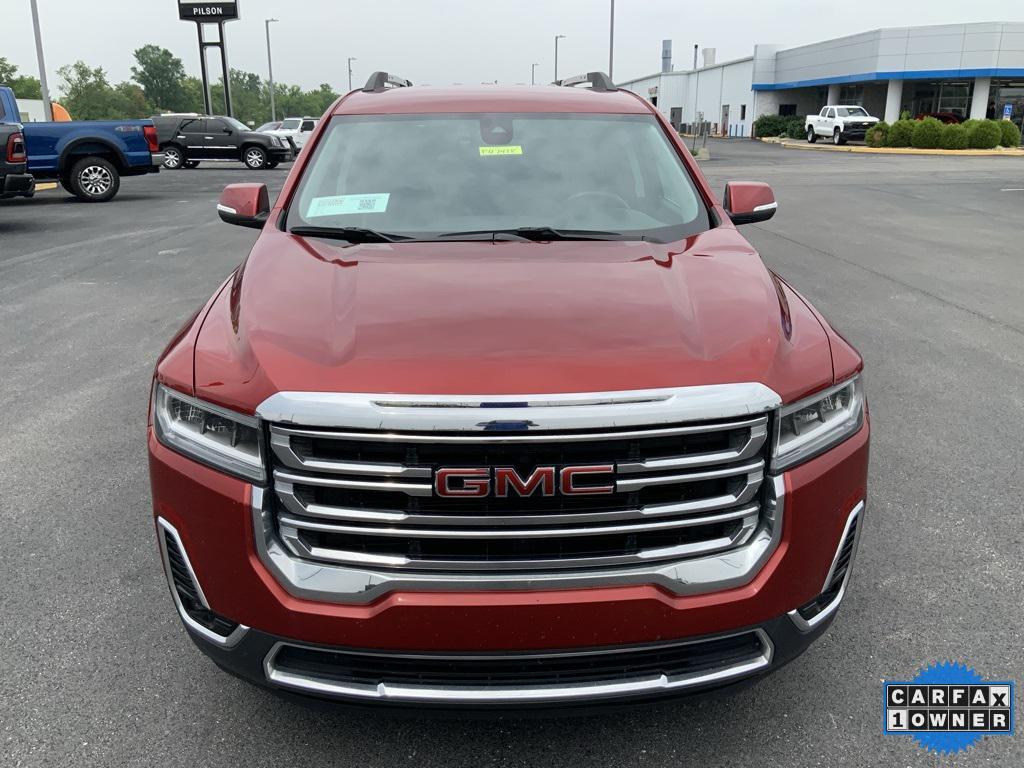 used 2023 GMC Acadia car, priced at $26,900