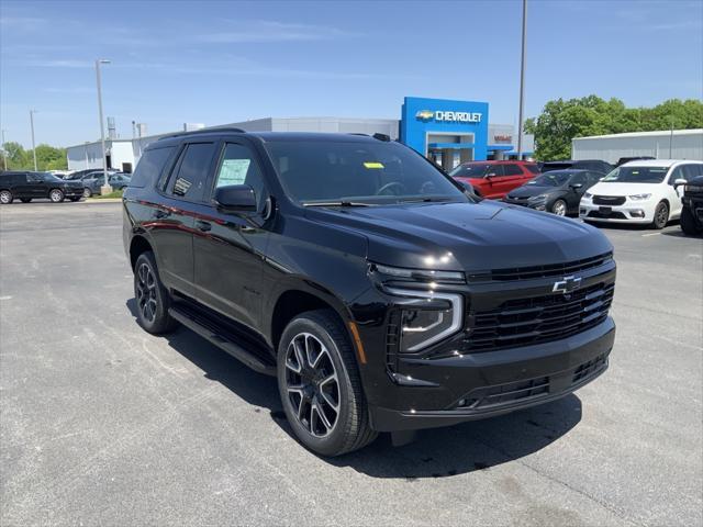 new 2025 Chevrolet Tahoe car, priced at $77,394