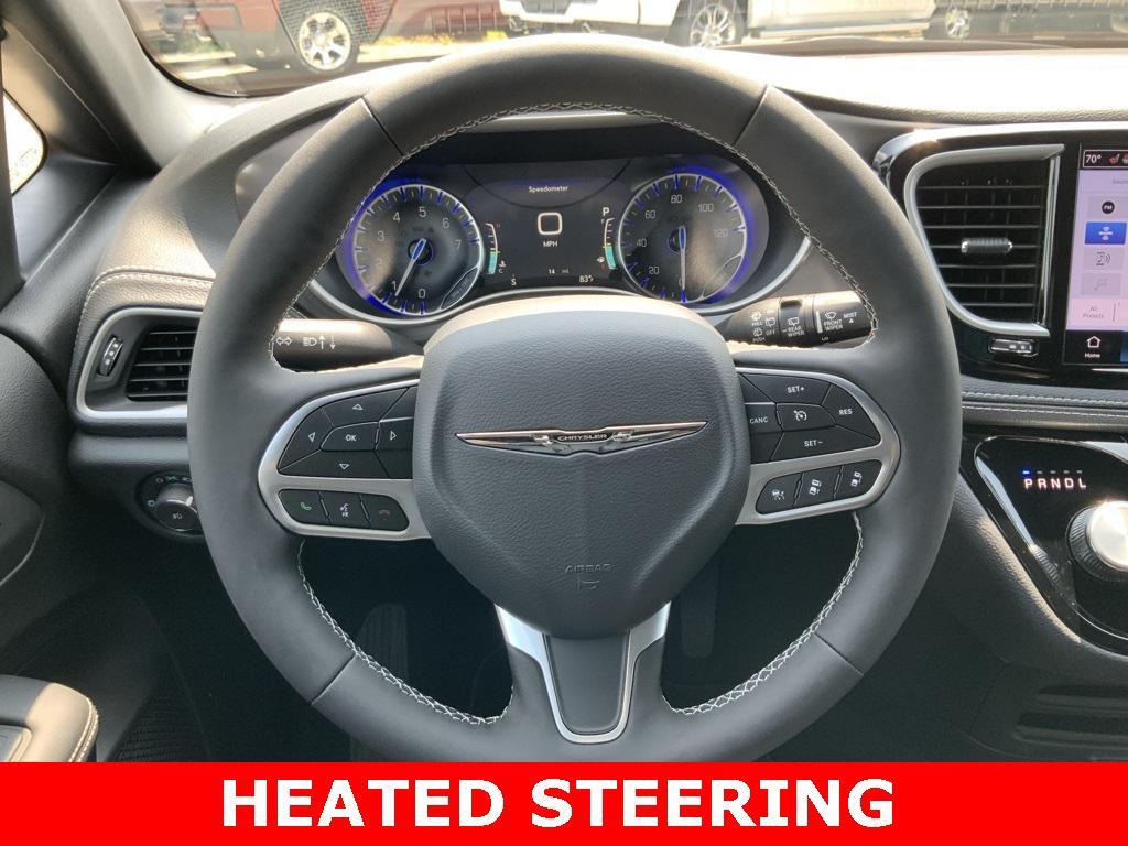 new 2026 Chrysler Pacifica car, priced at $39,993