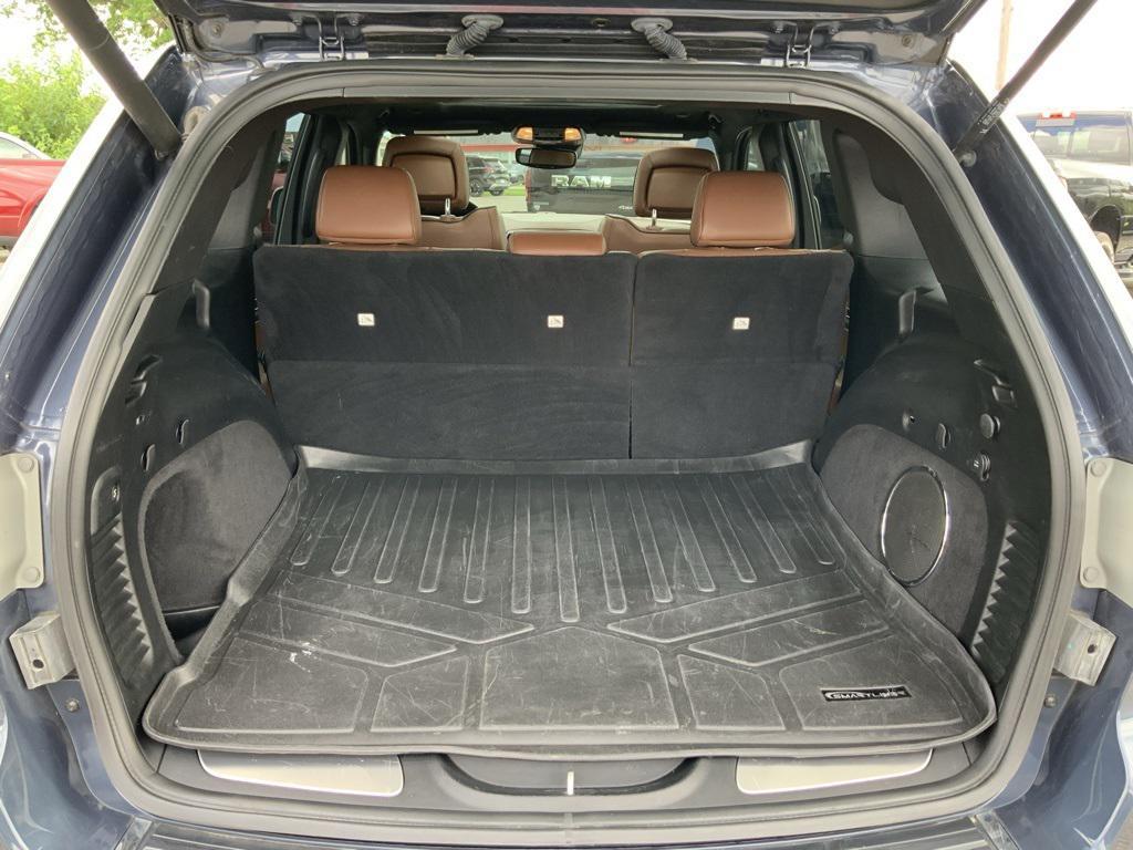 used 2020 Jeep Grand Cherokee car, priced at $25,400