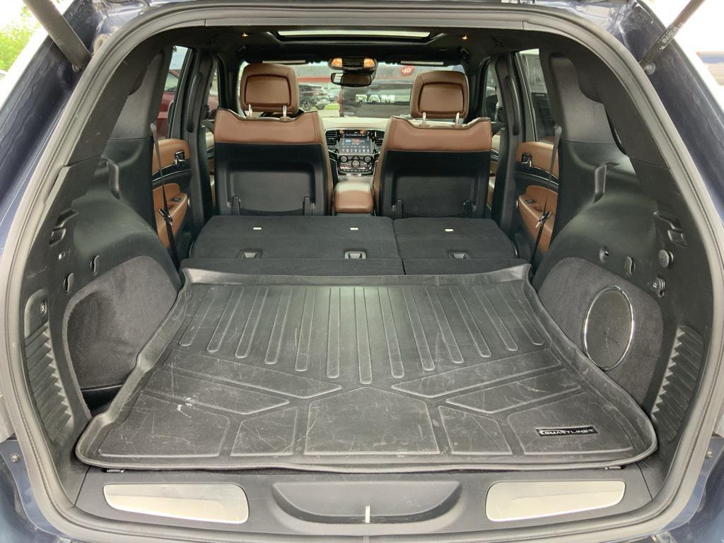 used 2020 Jeep Grand Cherokee car, priced at $25,400