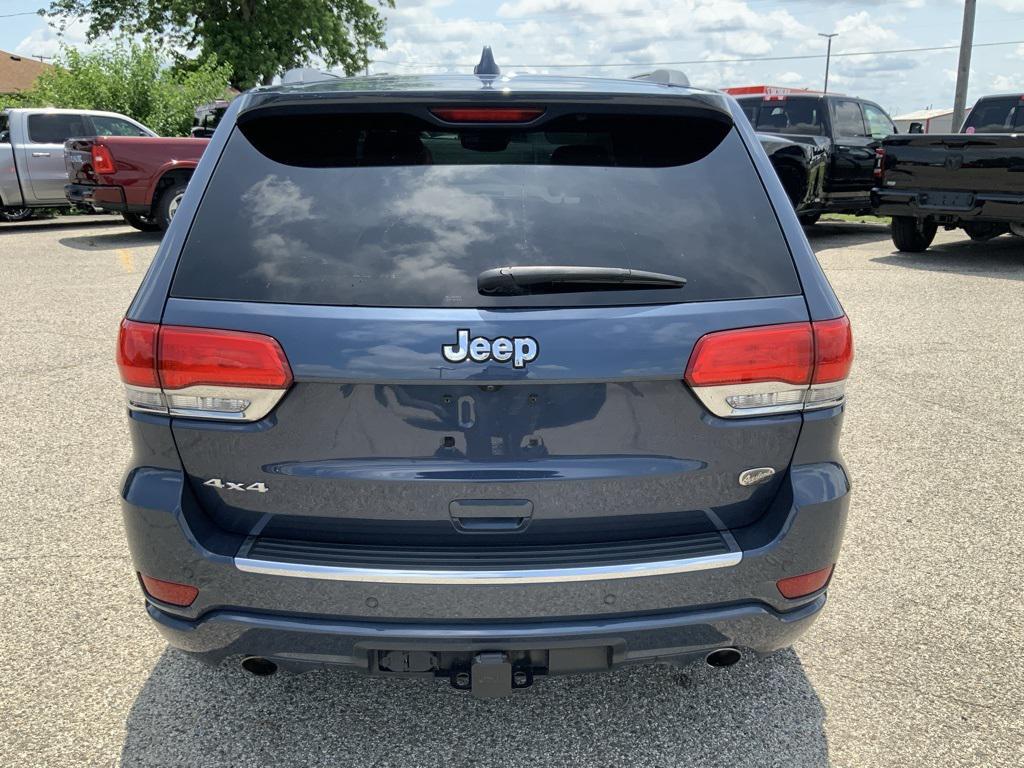 used 2020 Jeep Grand Cherokee car, priced at $25,400