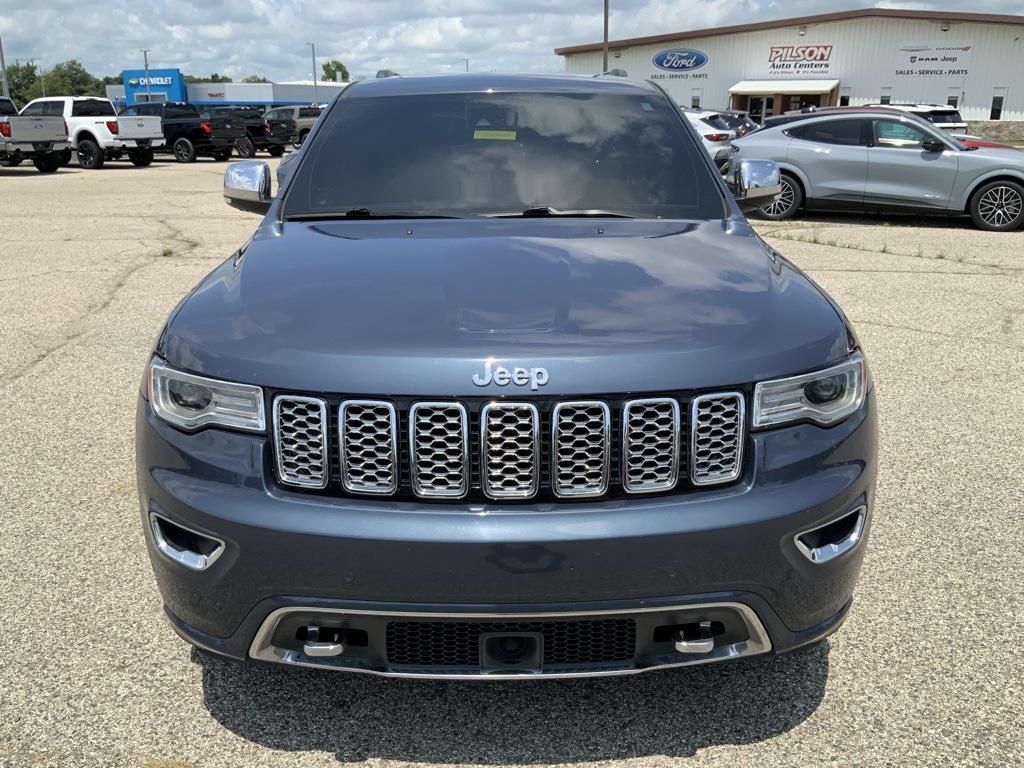 used 2020 Jeep Grand Cherokee car, priced at $25,400