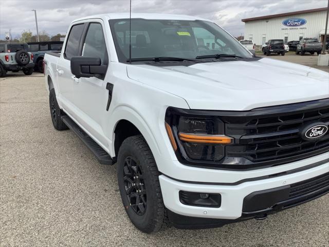 new 2024 Ford F-150 car, priced at $59,320