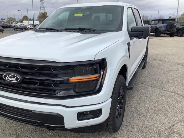 new 2024 Ford F-150 car, priced at $59,320