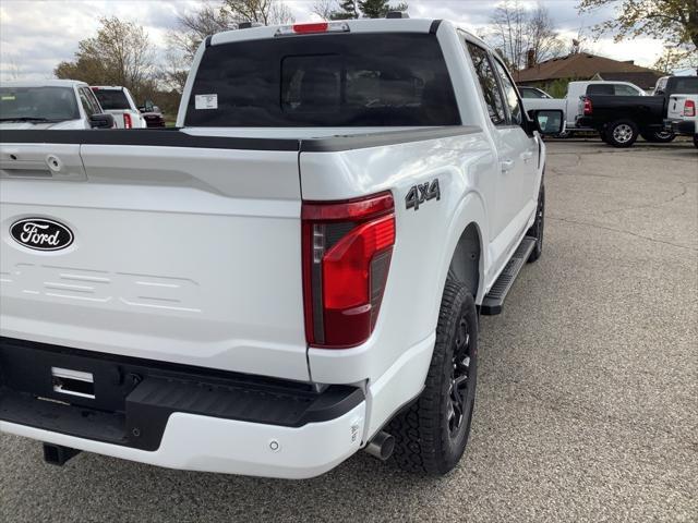 new 2024 Ford F-150 car, priced at $59,320