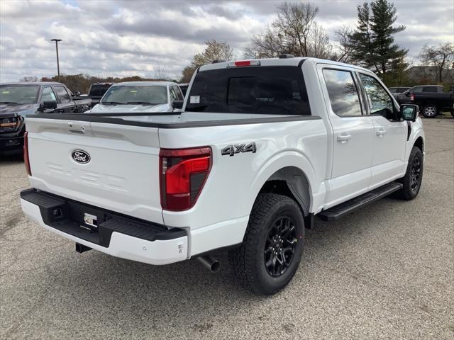 new 2024 Ford F-150 car, priced at $59,320