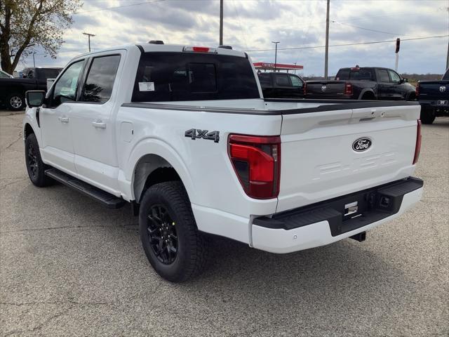 new 2024 Ford F-150 car, priced at $59,320