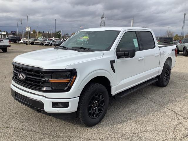 new 2024 Ford F-150 car, priced at $59,320