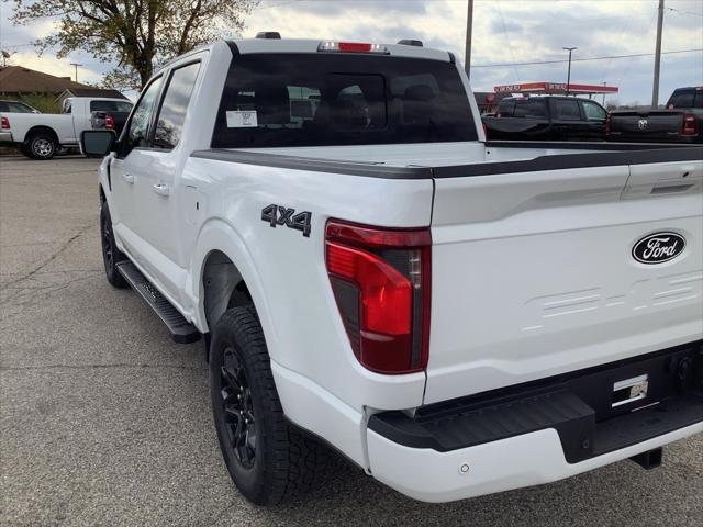 new 2024 Ford F-150 car, priced at $59,320