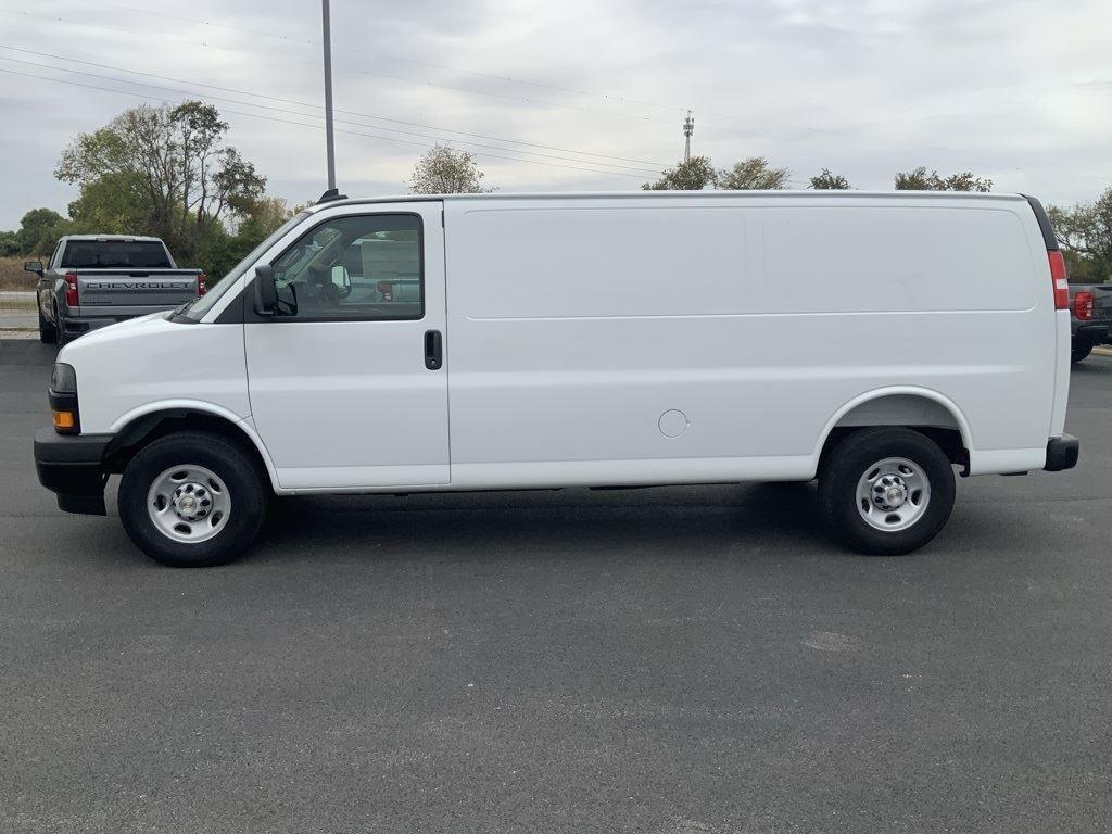new 2025 Chevrolet Express 3500 car, priced at $51,935