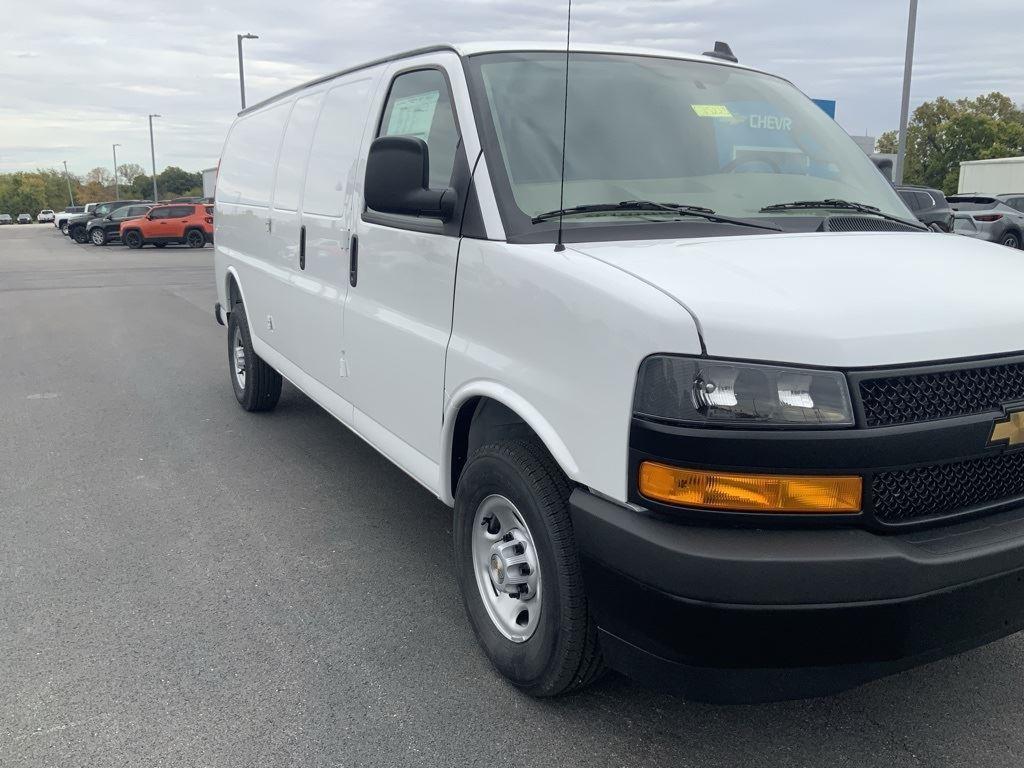 new 2025 Chevrolet Express 3500 car, priced at $51,935