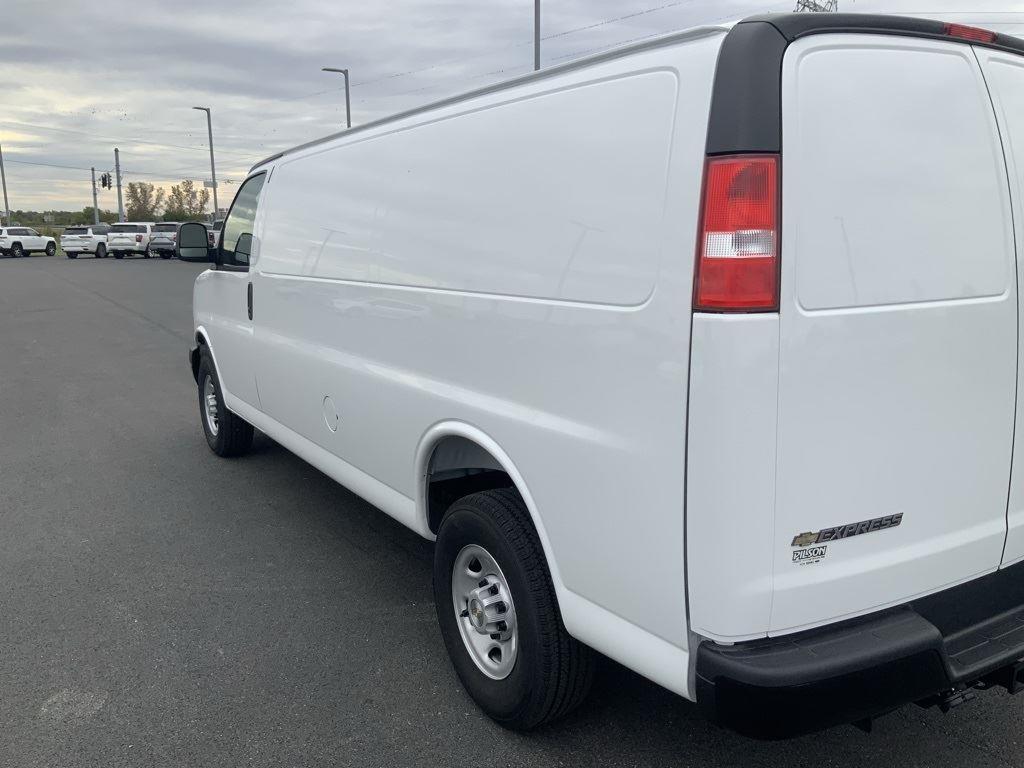 new 2025 Chevrolet Express 3500 car, priced at $51,935