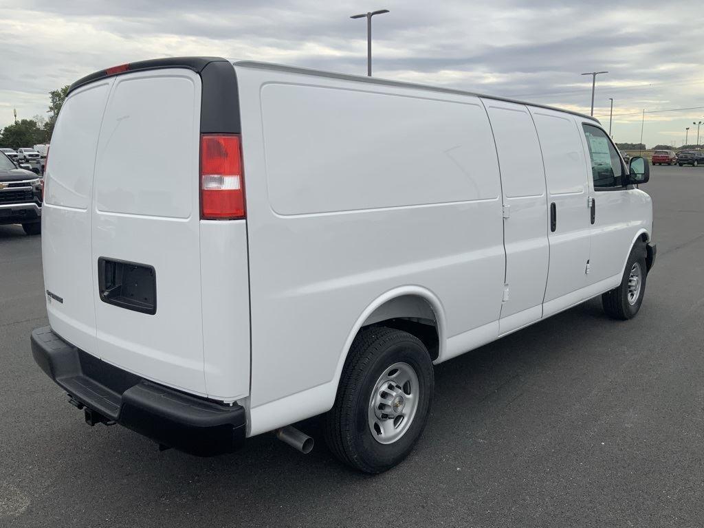 new 2025 Chevrolet Express 3500 car, priced at $51,935