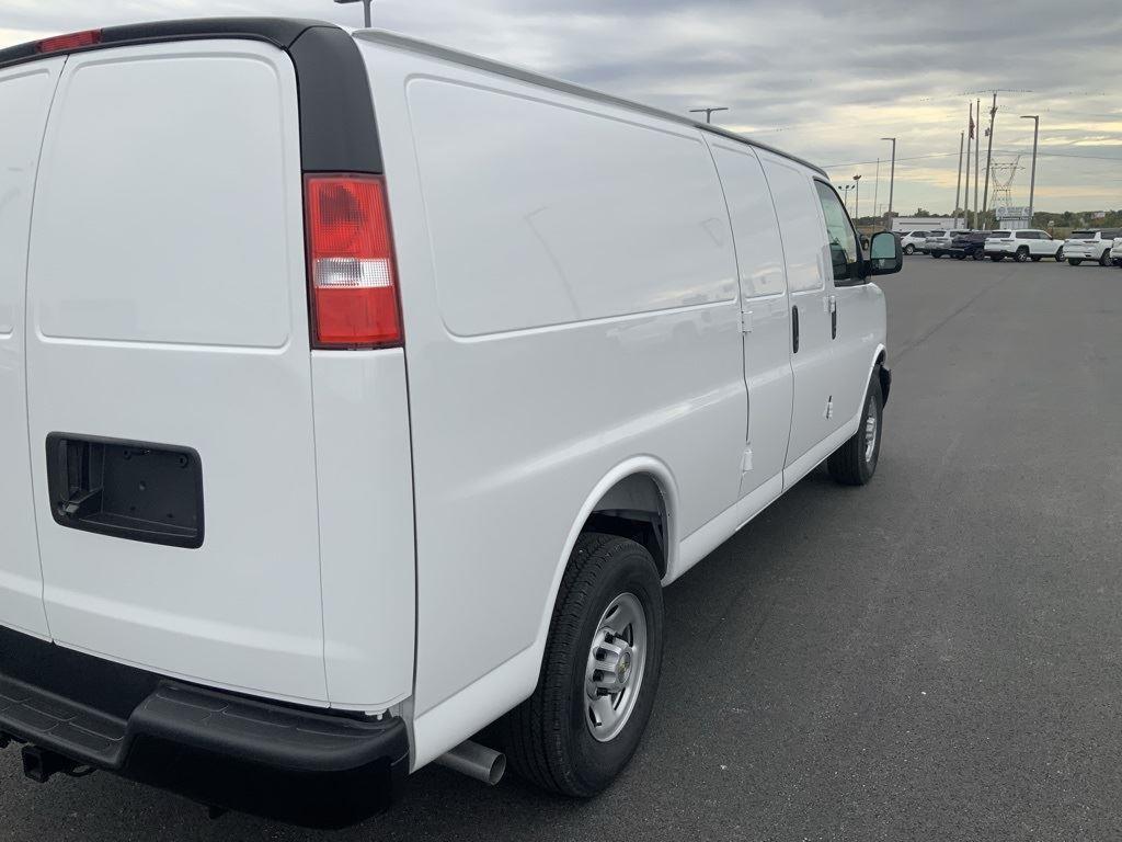 new 2025 Chevrolet Express 3500 car, priced at $51,935