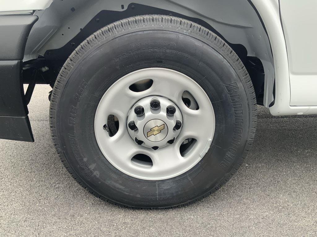 new 2025 Chevrolet Express 3500 car, priced at $51,935