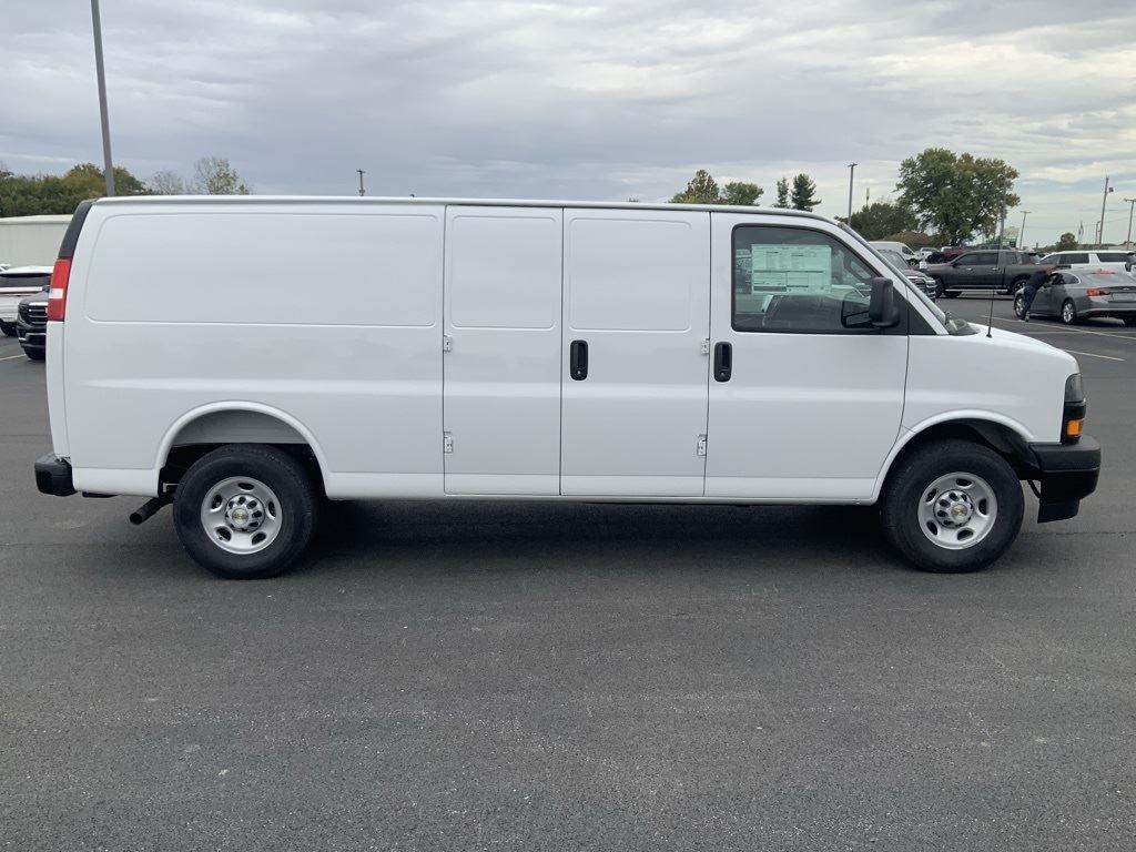 new 2025 Chevrolet Express 3500 car, priced at $51,935