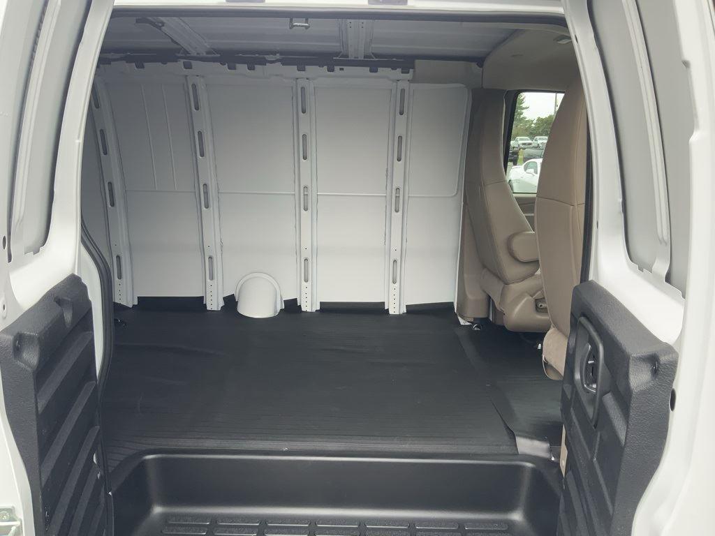 new 2025 Chevrolet Express 3500 car, priced at $51,935