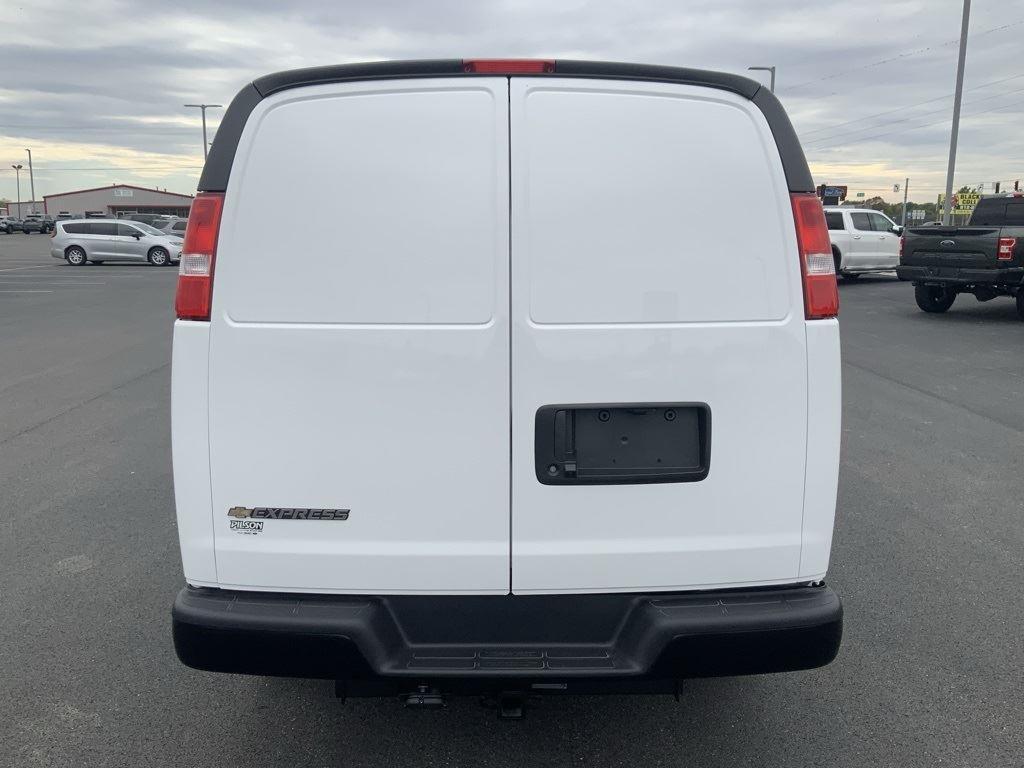 new 2025 Chevrolet Express 3500 car, priced at $51,935