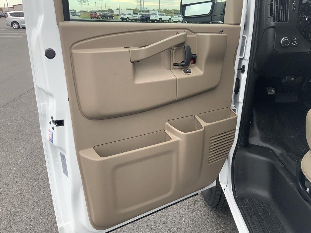 new 2025 Chevrolet Express 3500 car, priced at $51,935