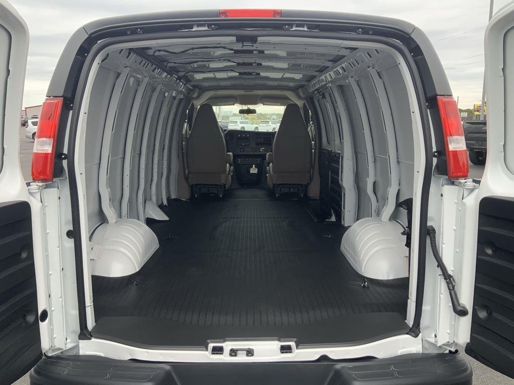 new 2025 Chevrolet Express 3500 car, priced at $51,935