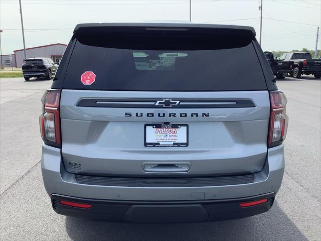 new 2024 Chevrolet Suburban car, priced at $73,289