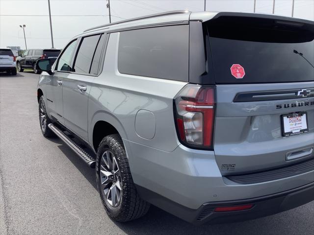 new 2024 Chevrolet Suburban car, priced at $73,289