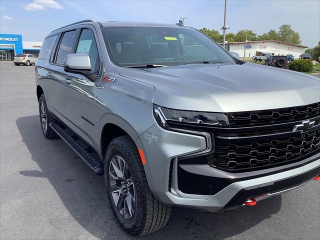 new 2024 Chevrolet Suburban car, priced at $73,289