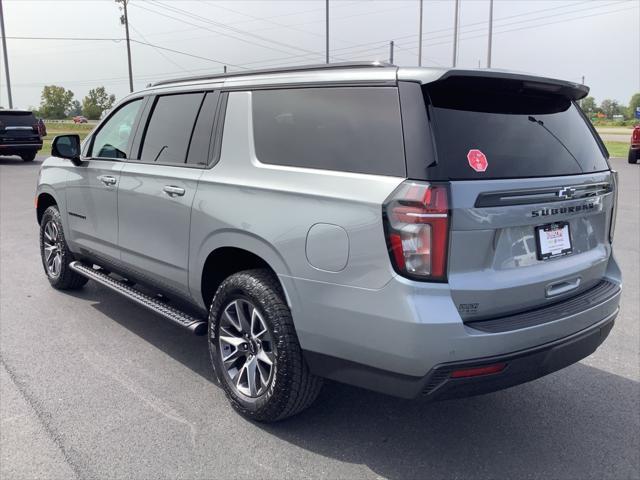 new 2024 Chevrolet Suburban car, priced at $73,289