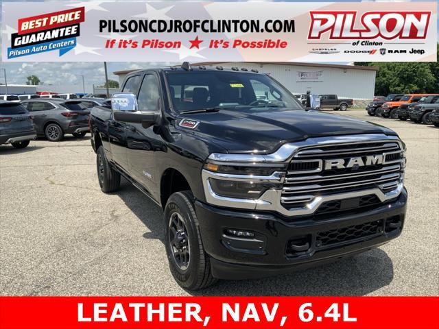 new 2025 Ram 2500 car, priced at $65,352