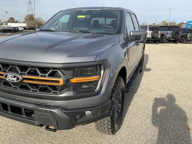 new 2024 Ford F-150 car, priced at $75,391