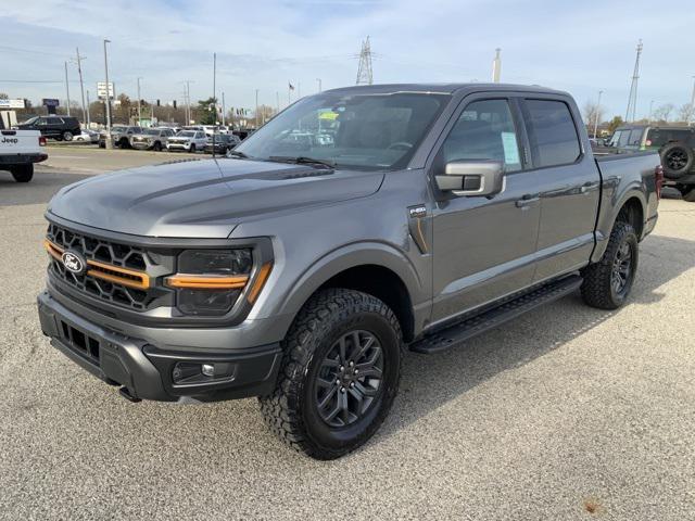 new 2024 Ford F-150 car, priced at $75,391