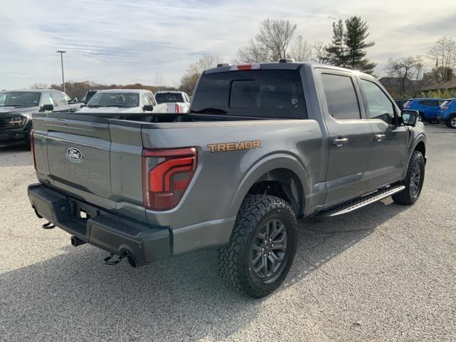 new 2024 Ford F-150 car, priced at $75,391