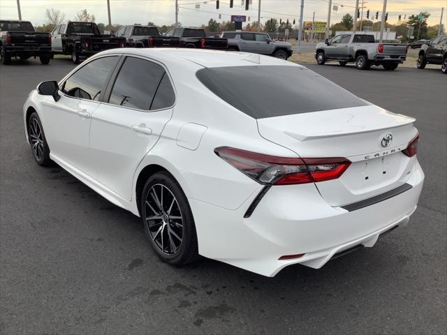 used 2023 Toyota Camry car, priced at $25,600