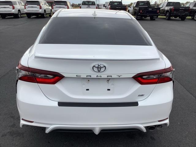 used 2023 Toyota Camry car, priced at $25,600