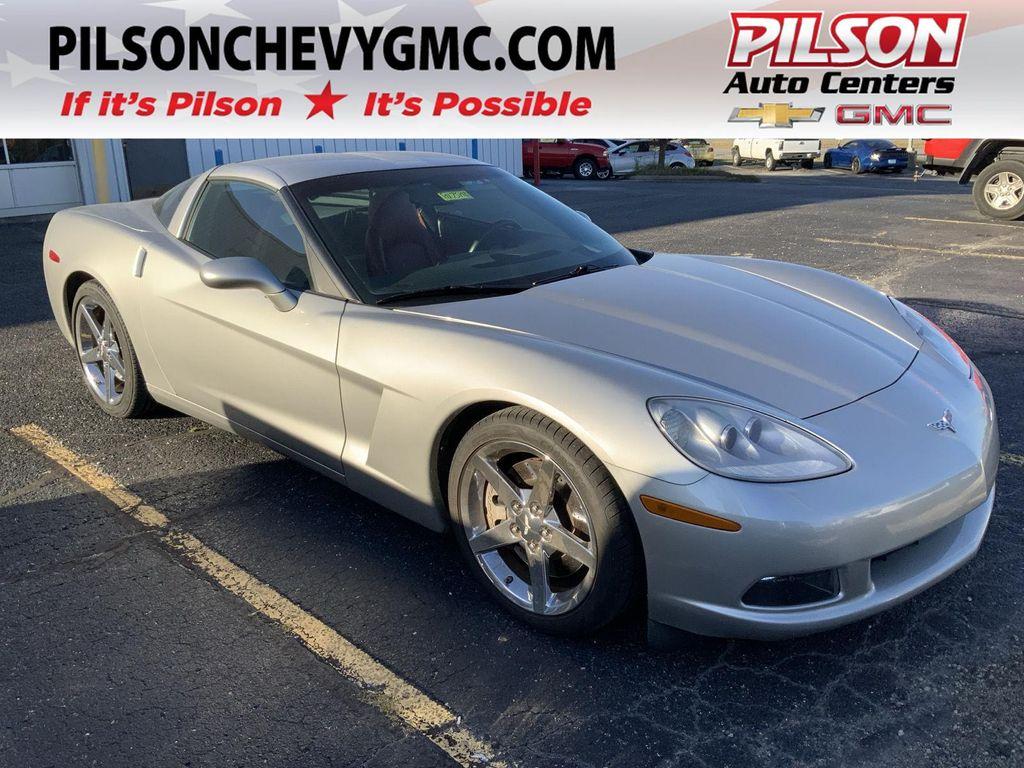 used 2005 Chevrolet Corvette car, priced at $21,600