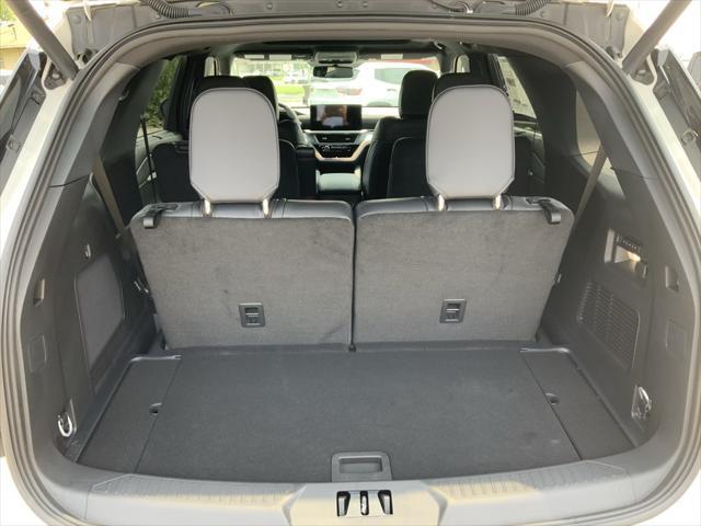 new 2025 Ford Explorer car, priced at $53,540