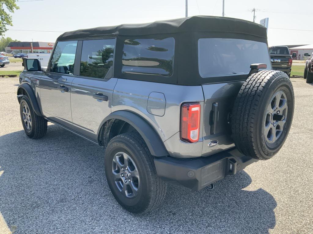 used 2022 Ford Bronco car, priced at $37,000
