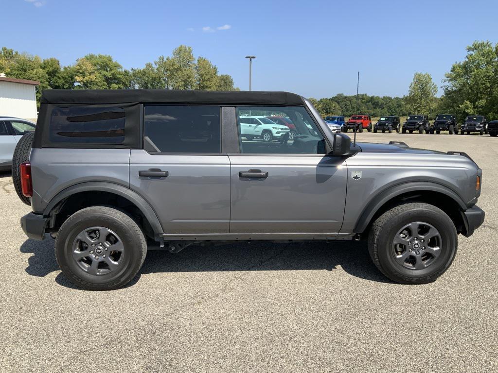 used 2022 Ford Bronco car, priced at $37,000