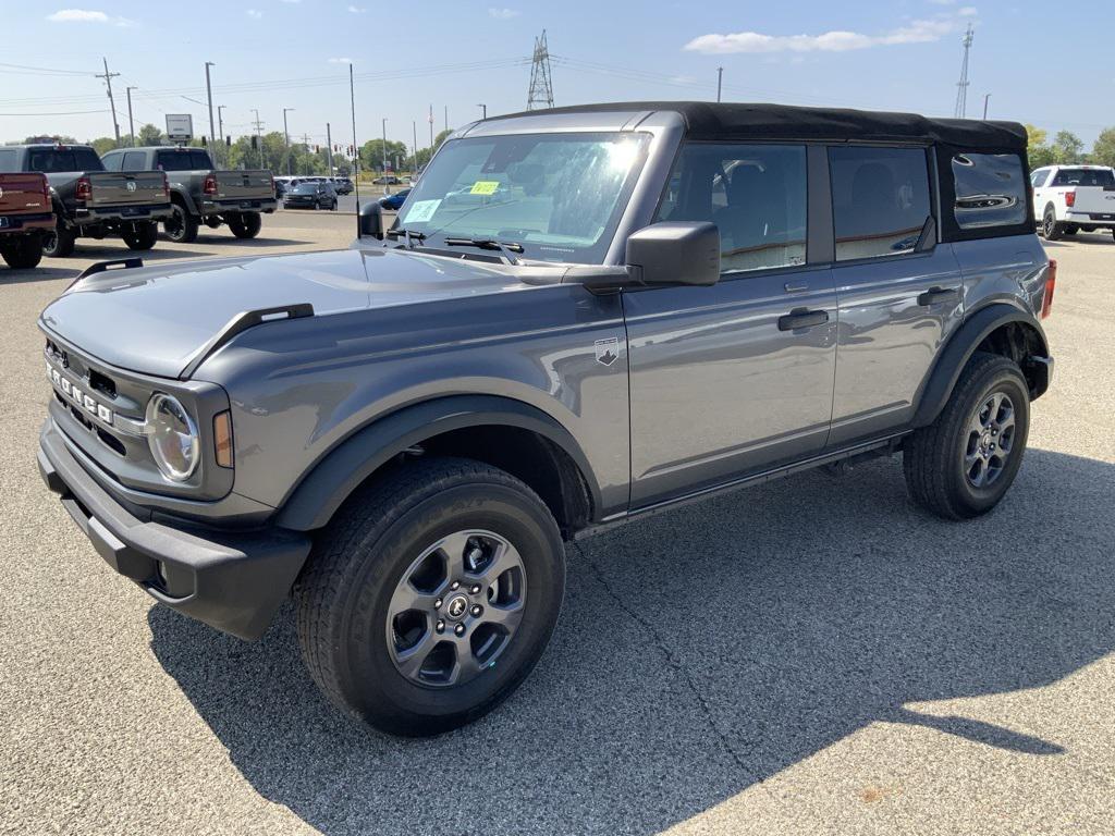 used 2022 Ford Bronco car, priced at $37,000