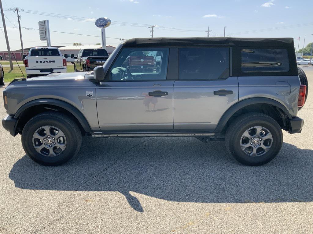 used 2022 Ford Bronco car, priced at $37,000