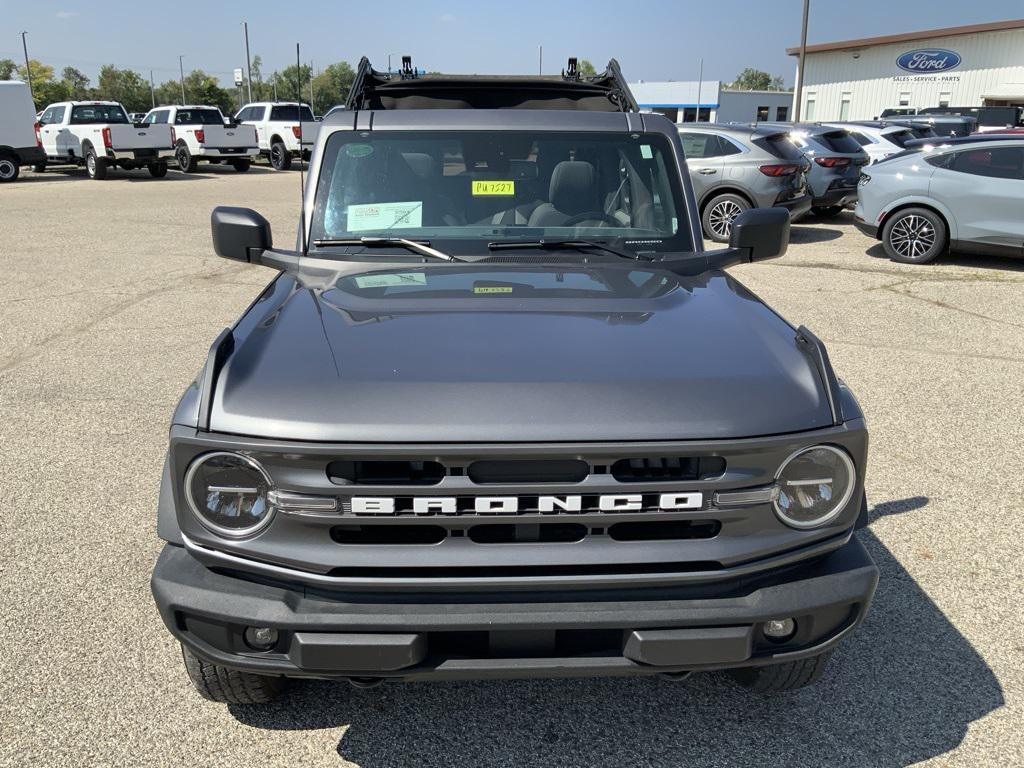 used 2022 Ford Bronco car, priced at $37,000