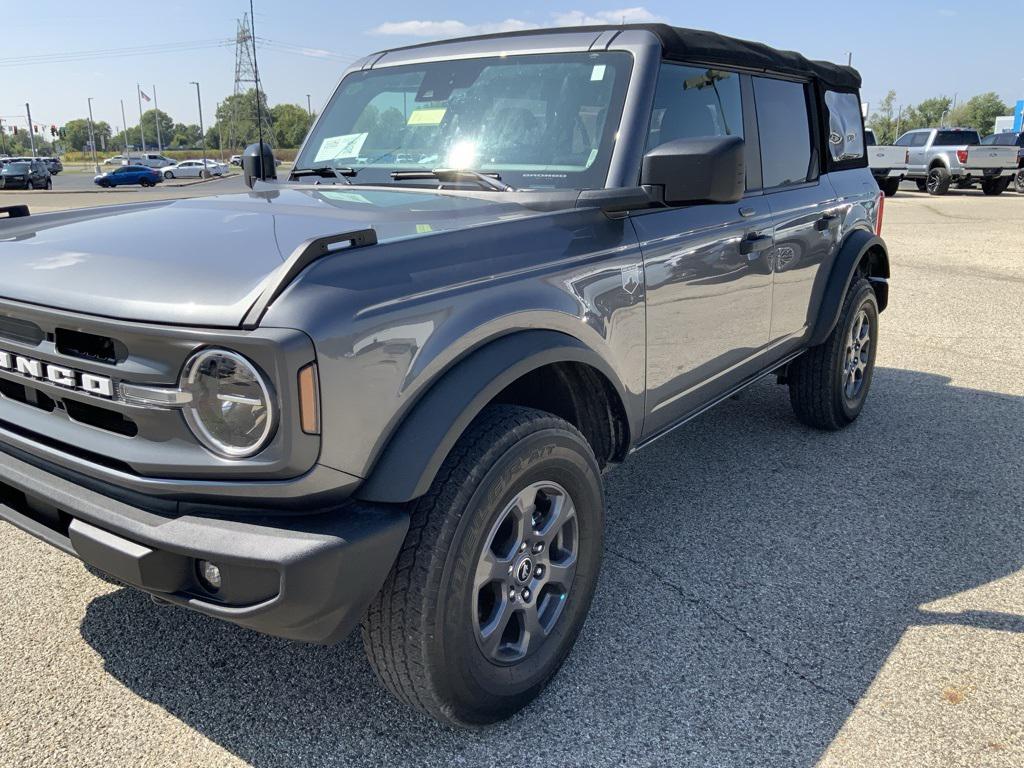 used 2022 Ford Bronco car, priced at $37,000