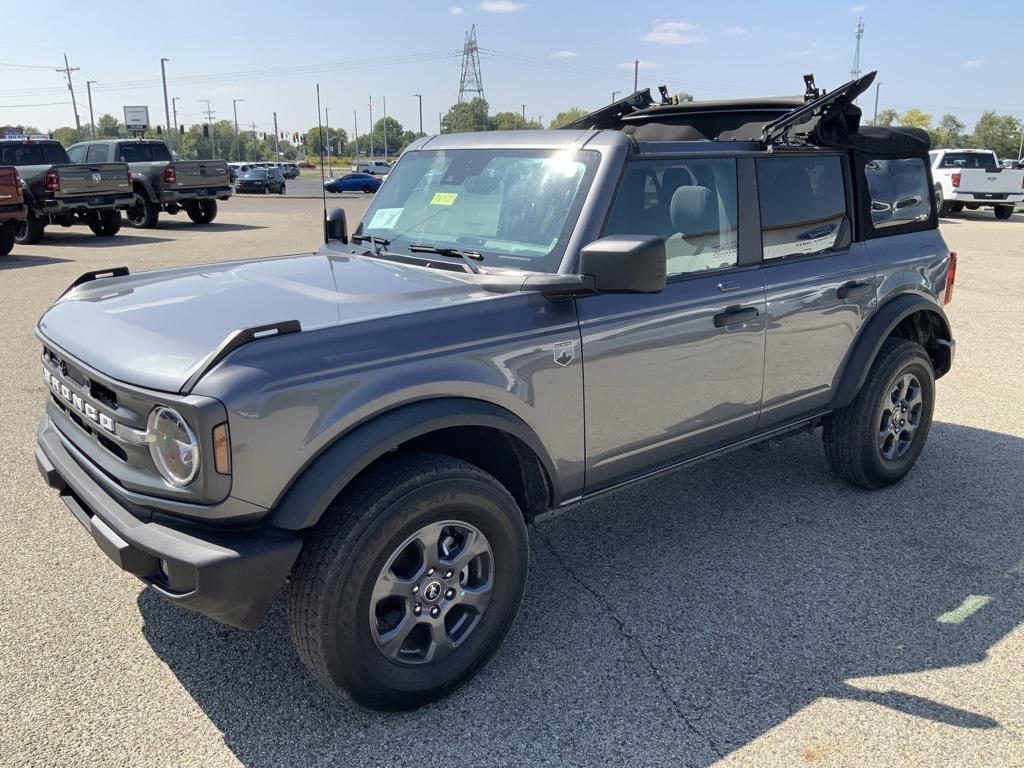 used 2022 Ford Bronco car, priced at $37,000