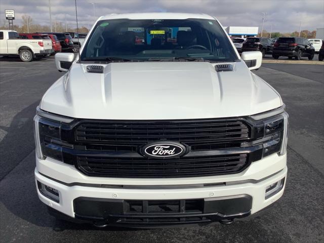 used 2024 Ford F-150 car, priced at $73,500